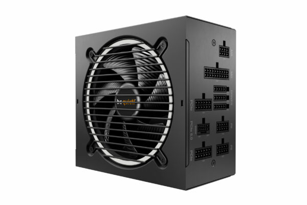 SURSA Be Quiet „PURE POWER 12 M”, 850W, 80 PLUS Gold, modular, format ATX 3.0, „BN344” (timbru verde 2 lei)