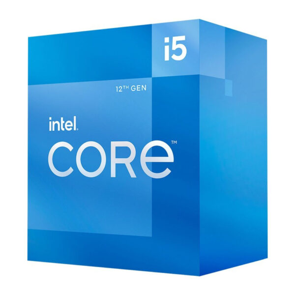 CPU Intel Core i5-12400F 2.5GHz LGA1700 18M Cache Box CPU „BX8071512400F S RL4W”