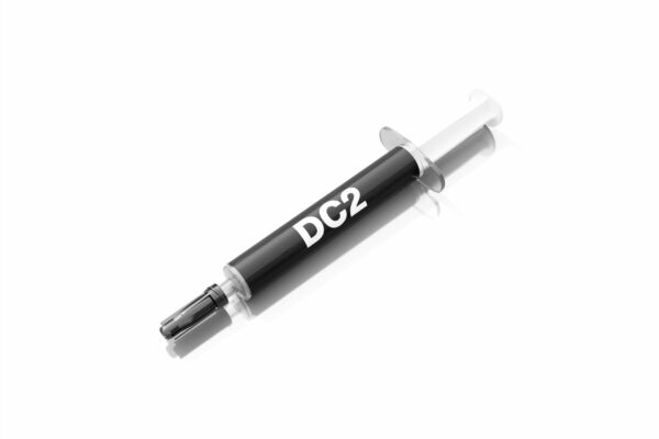 PASTA SILICONICA be quiet! „DC2”, 3g, conductivitate termica 7.5W/mK, „BZ004”