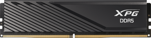 DDR Adata – gaming LANCER DDR5 32GB 6000Mhz „AX5U6000C3032G-SLABBK”