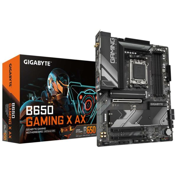 PLACI de BAZA Gigabyte B650 SAM5 ATX/B650 GAMING X AX 1.5 „B650 GAMING X AX 1.5”