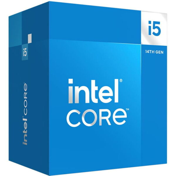 CPU Intel i5-14400F 4.7GHz LGA1700 „BX8071514400F”