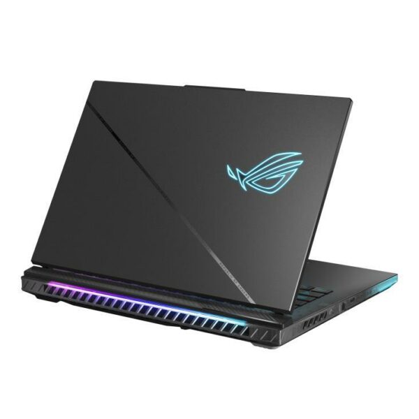 NOTEBOOK Asus G634JZR-RA082|NOTEBOOK|16 inch|QHD+ 2560 x 1600, WQXGA|Intel Core i9|14900HX|2.2 GHz|Mem 64 GB|SSD 2 TB|RTX 4080|Video 12 GB|1xHDMI|LAN|720P HD cam|Greutate 2.65 kg|Black „G634JZR-RA082” (timbru verde 4 lei)