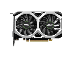 GEFORCE GTX 1650 D6 VENTUS XS OCV3