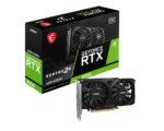 GEFORCE RTX 3050 VENTUS 2X 6G OC