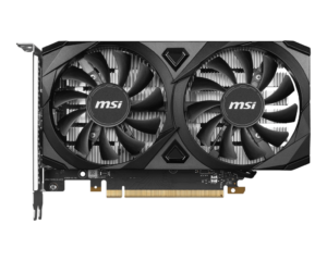 GEFORCE RTX 3050 VENTUS 2X 6G OC