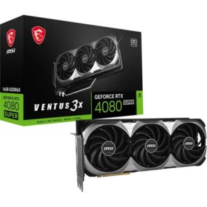 GEFORCE RTX 4080 SUPER 16G VENTUS 3X OC