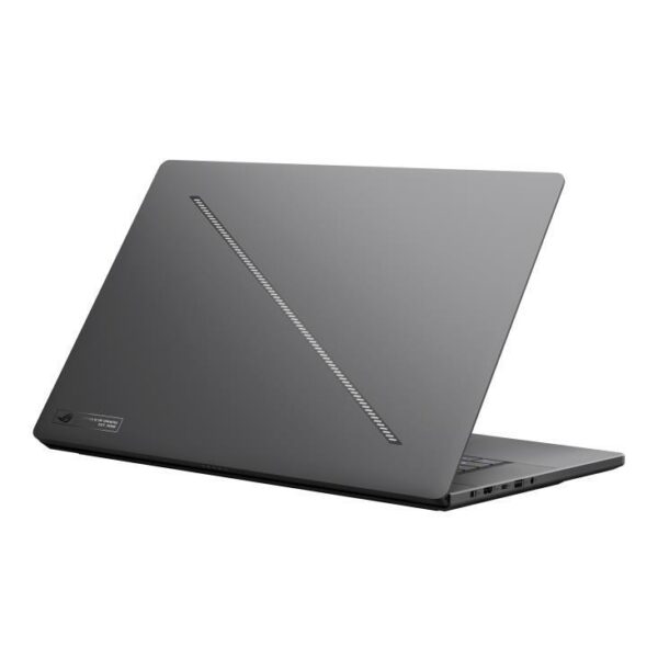 NOTEBOOK Asus – gaming 16 inch|2.5K 2560 x 1600 WQXGA OLED|Intel Core Ultra 9|185H|2.3 GHz|Mem 32 GB|SSD 1 TB|RTX 4060|Video 8GB|1xHDMI|1080P FHD cam|Greutate 1.85 kg|Eclipse Gray „GU605MV-QR122” (timbru verde 4 lei)