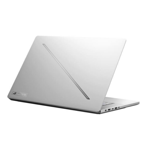 NOTEBOOK Asus Intel Core Ultra 9 185H, 16inch, RAM 32GB, SSD 2TB, nVidia GeForce RTX 4090 16GB, No OS, White „GU605MY-QR036” (timbru verde 4 lei)