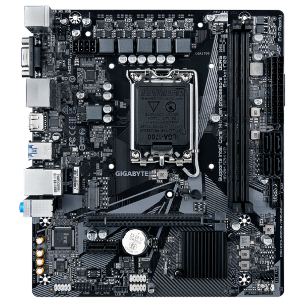 PLACI de BAZA Gigabyte „H610M S2H V2”