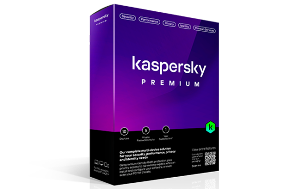 LICENTE Kaspersky Labs Electronic Premium + Customer Support Eastern Europe Edition. 5-Device 1 year Base Download Pack „KL1047ODEFS” (nu se returneaza)- valabile doar pe teritoriul Romaniei