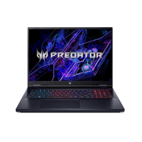 NOTEBOOK Acer – gaming PHN18 WUXGA I9-14900HX 32GB 1TB 4060 DOS „NH.QS0EX.005” (timbru verde 4 lei)