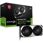 RTX 4070 TI SUPER 16G VENTUS 2X OC