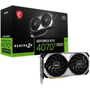 RTX 4070 TI SUPER 16G VENTUS 2X OC