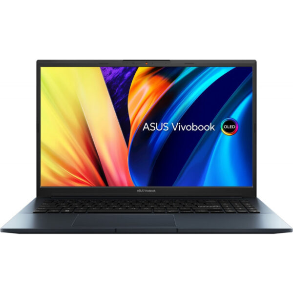 NOTEBOOK Asus AX1504VA-BQ141|NOTEBOOK|15.6 inch|FHD 1920 x 1080| Intel Core i7|1355U|1.7 GHz|Mem 16 GB|SSD 512 GB|1xHDMI|720p HD cam|Greutate 1.7 kg|Quiet Blue „X1504VA-BQ141” (timbru verde 4 lei)