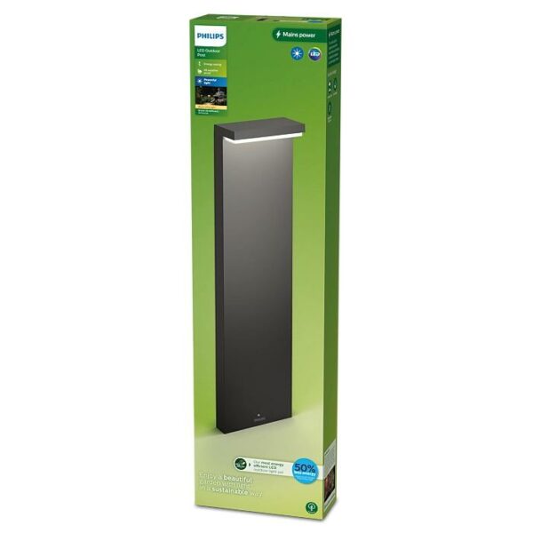 BUSTAN UE PO 3.8W 27K AN HV 06 „000008720169257436” (timbru verde 2.00 lei)