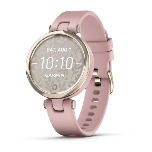 Garmin Lily Sport CreamGold Dust Rose „010-02384-13” (timbru verde 0.18 lei)
