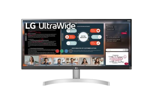 MONITOARE LG LCD 29″ IPS/29WN600-W „29WN600-W” (timbru verde 7 lei)