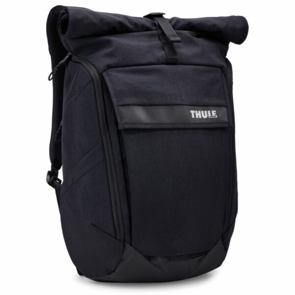 RUCSAC THULE Paramount urban cu compartiment laptop, 24L, negru 3205011