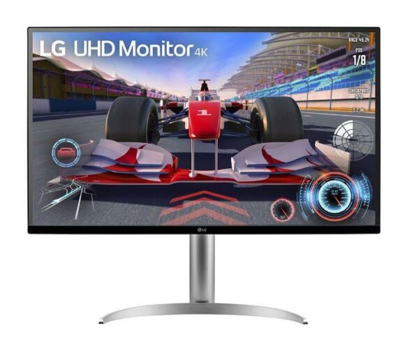 MONITOARE LG LCD 32″ VA 4K/32UQ750P-W „32UQ750P-W” (timbru verde 7 lei)