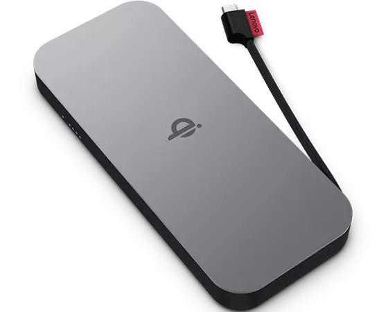 Lenovo Go USB-C Power Bank Wireless „40ALLG1WWW” (timbru verde 0.98 lei)