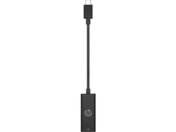 HP USB-C to RJ45 Adapter G2 „4Z527AA” (timbru verde 0.18 lei)