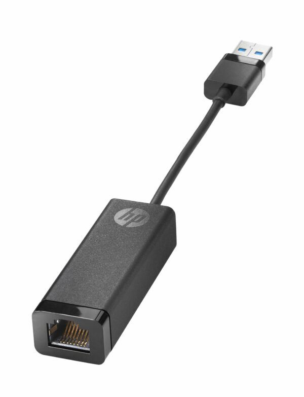 HP USB 3.0 to Gig RJ45 Adapter G2 „4Z7Z7AA” (timbru verde 0.18 lei)