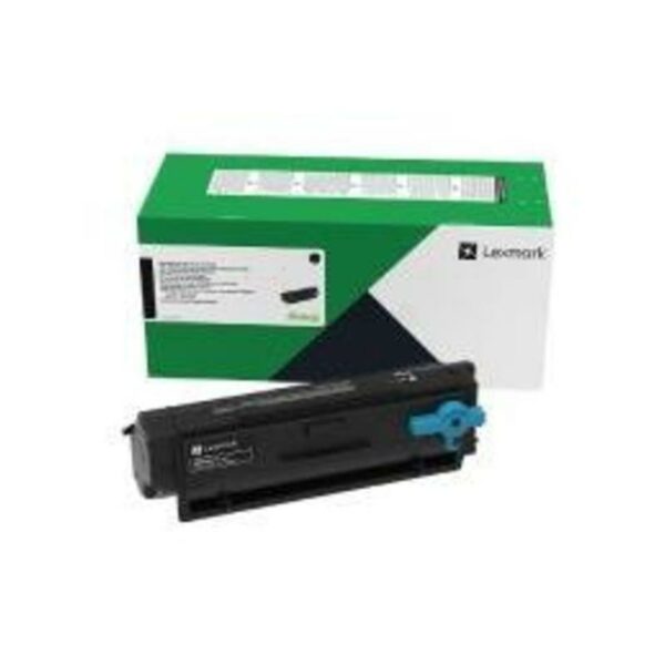 Toner Original Lexmark Black, 55B2X0E, pentru MS431|MX431, 2K0, (timbru verde 1.2 lei)”55B2X0E”