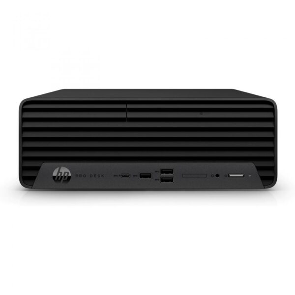 DESKTOP Computers HP ProDesk 400 G9 SFF cu procesor Intel Core i5-13500, video integrat Intel UHD Graphics 770, RAM 16GB DDR4, SSD512GB, Windows 11 Pro 64bit, 2yw „628U1ET” (timbru verde 7 lei)