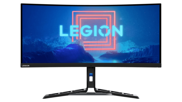 MONITOARE Lenovo – gaming 34″, LED, IPS, 3440×1440, 165Hz / 180Hz, 8ms ,720 cd, 4xUSB 3.2 Gen 1, 1xUSB-C 3.2 Gen1,1xUSB-C 3.2 Gen1,1xUSB-B 3.2 Gen1, 2x HDMI,1x DP, 1xUSB-C 3.2 Gen1;100 x 100 mm, 2 x 5W,Black, 3 Year „67B0UAC1EU” (timbru verde 7 lei)