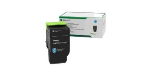 Toner Original Lexmark Cyan, 78C2UC0, pentru CS521|CS622|CX622|CX625, 7K, (timbru verde 1.2 lei)”78C2UC0″