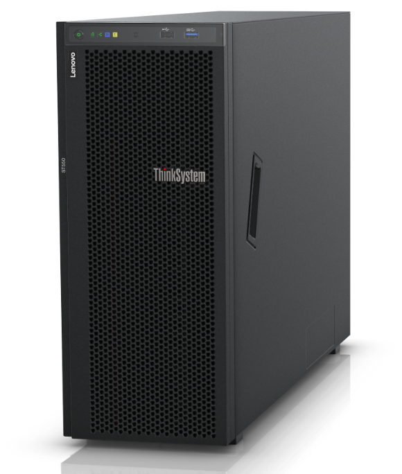 ST550 XEON SILVER 4210 32GB/O.B 930-8I 1X750W „7X10A0F5EA” (timbru verde 7 lei)