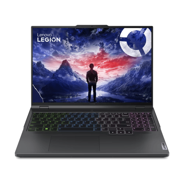 NOTEBOOK Lenovo Legion Pro 5 16IRX9, 16″ WQXGA IPS 240Hz G-Sync, i9-14900HX, 32GB, 1TB SSD, RTX 4070 8GB „83DF002MRM” (timbru verde 3.5 lei)