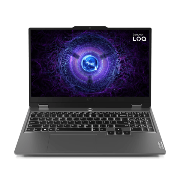 NOTEBOOK Lenovo – gaming LOQ 15 FHD I5-13450HX 16GB 1TB 4050 DOS „83DV005PRM” (timbru verde 4 lei)