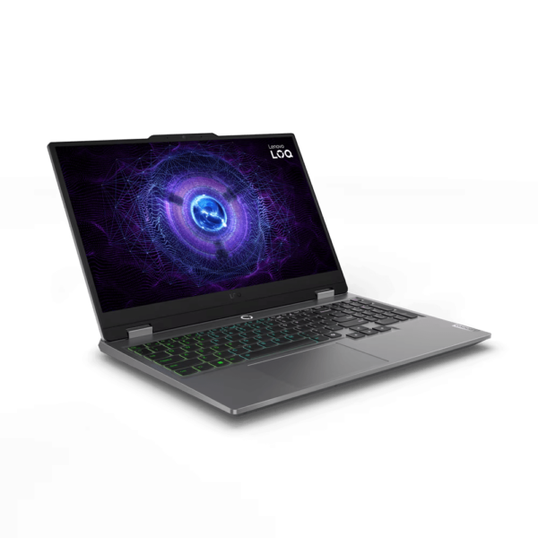 NOTEBOOK Lenovo – gaming LOQ 15 FHD I5-12450HX 16GB 1TB 4050 DOS „83GS003ARM” (timbru verde 4 lei)