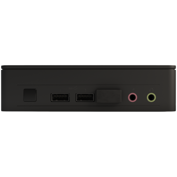 ASUS NUC 11 Essential Kit NUC11ATKC2, Celeron Processor N4505, M.2 22×80, 6xUSB, LAN, HDMI, DP, EU cord, single pack, EAN:5032037233439 „90AB1ATK-MB2120” (timbru verde 0.8 lei)