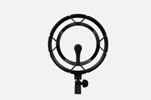 LOGITECH Blue Radius III Custom Shockmount for Yeti and Yeti Pro USB Microphones – BLACKOUT „989-000908” (timbru verde 0.18 lei)