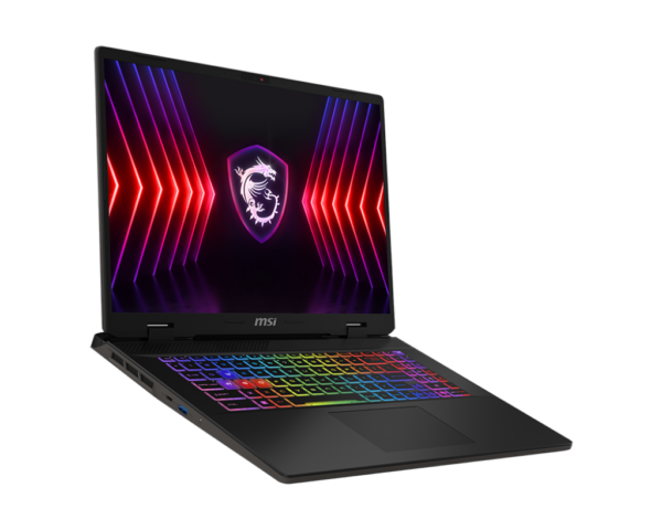 NOTEBOOK MSI – gaming Sword 17 FHD+ I7-14700HX 16 1TB 4070 DOS „9S7-17T214-016” (timbru verde 4 lei)