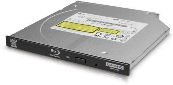 OPTICE LG Ultra Slim Blu-ray/DVD Writer 3D&M-DISC „BU40N”