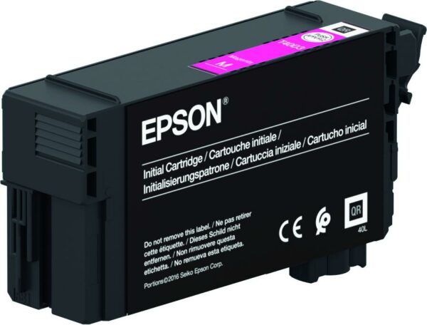 Cartus Cerneala Original Epson Magenta, , pentru , , (timbru verde 1.2 lei)”C13T40D34N”