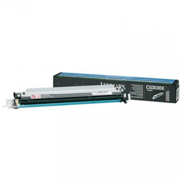 Drum Unit Original Lexmark , C53030X, pentru C520|C522|C524|C530|C532|C534, 20k, (timbru verde 1.2 lei)”C53030X”