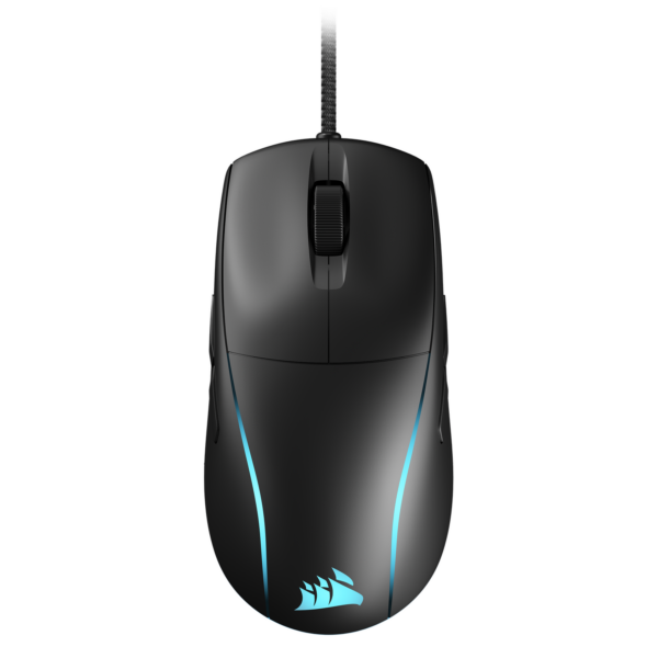 MOUSE Corsair – gaming M75 LIGHTWEIGHT RGB „CH-930D010-EU” (timbru verde 0.18 lei)