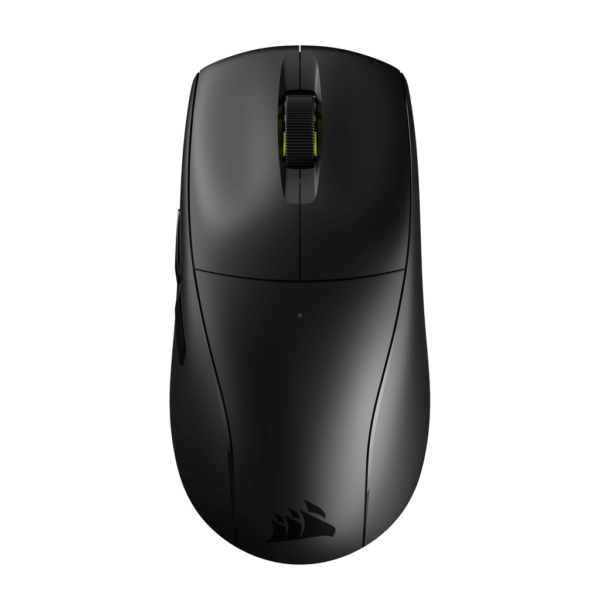 Corsair M75 AIR Wireless Ultra-Lightweight, 26000 DPI, 60g, Negru „CH-931D100-EU” (timbru verde 0.18 lei)