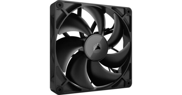 VENTILATOR Corsair iCUE LINK RX140 1x140mm NEGRU, viteza 0.300-1700 RPM +/- 10%, Airflow: 18.1-95.7 CFM, Presiune Statica: 0.15-3.79 mm-H2O, Nivel de zgomot: 10-36dBA, Prindere magnetica, Lungime cablu 135mm „CO-9051011-WW”