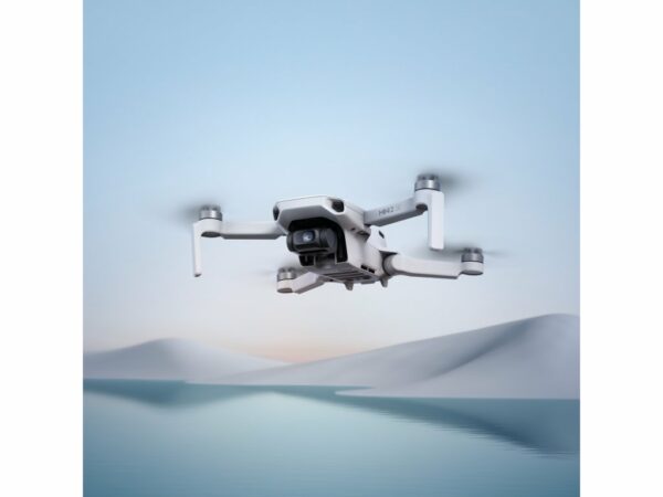 Drona DJI Mini 2 SE NEW, 2.7K30, 12MP „CP.MA.00000783.01” (timbru verde 1.20 lei)