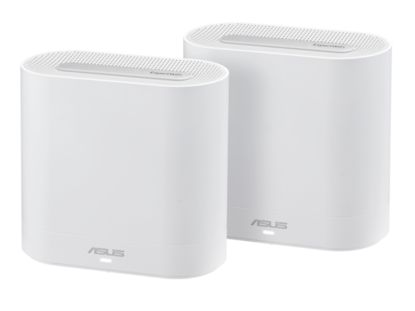 Router ASUS ExpertWiFi EBM68(1PK) AX7800 Tri-Band WiFi 6 Mesh WiFi System „EBM68(W-1-PK)” (timbru verde 0.8 lei)