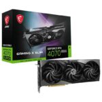 GEFORCE RTX 4070 SUPER 12G GAMING X SLIM