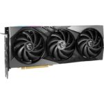 GEFORCE RTX 4070 SUPER 12G GAMING X SLIM