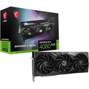 GEFORCE RTX 4080 SUPER 16G GAMING X SLIM