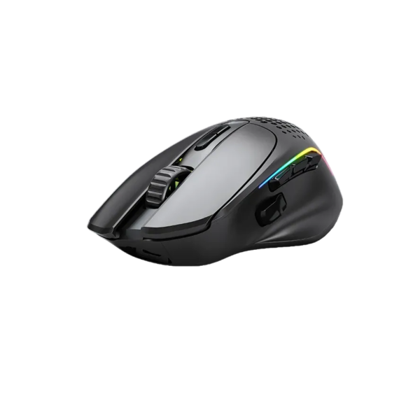 MOUSE Glorious PC Gaming Race Wireless, 26000 DPI, Ultralight 75g, Bluetooth, 9 butoane, Negru „GLO-MS-IWV2-MB” (timbru verde 0.18 lei)